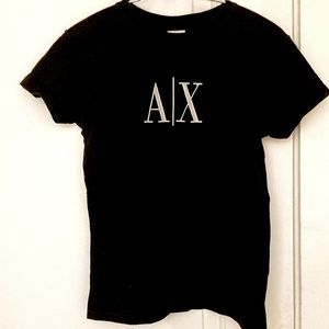 Armani exchange t shirt